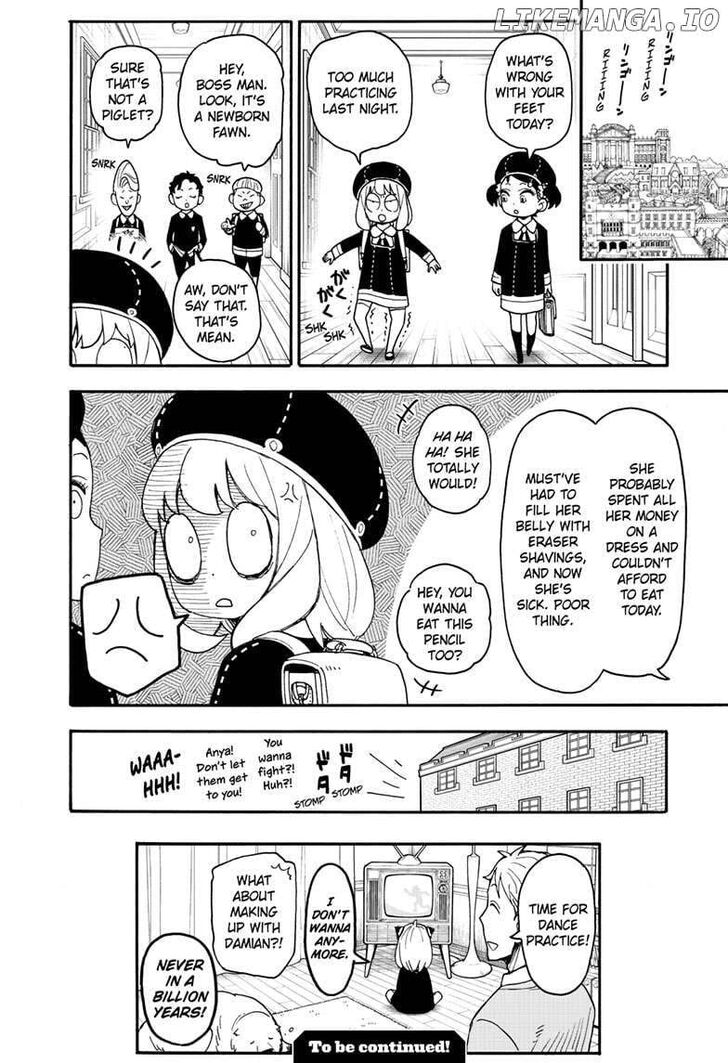 Spy x Family, Chapter 96.5 image 8